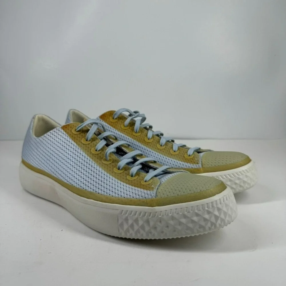 Converse Modern Future Mesh Low Men's 11.5 Women's 13 Blue/Tan Sneakers 156650C